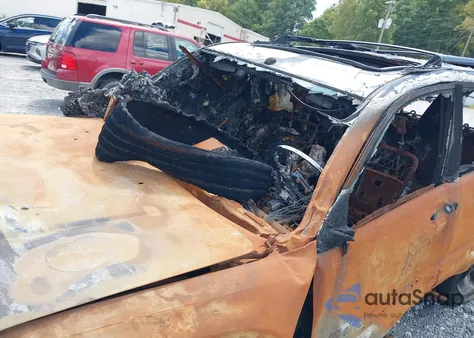 2006 Toyota 4Runner Limited V8 z USA, uszkodzony, nr VIN JTEBT17RX60061502